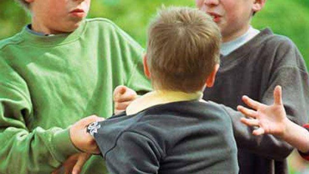Proponen crear una l�nea 0800 �Bullying�