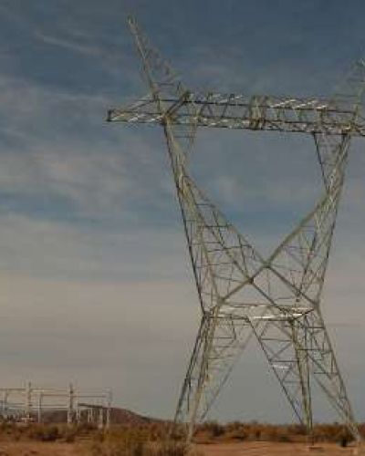Licitan antes de fin de a�o la l�nea de 500 kV a Rodeo