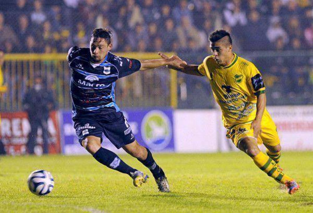 Gimnasia de Jujuy perdi� y se complica en el descenso