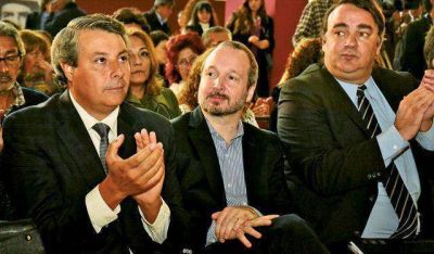 El titular de la AFSCA, Mart�n Sabatella, present� el nuevo canal de la UNSJ