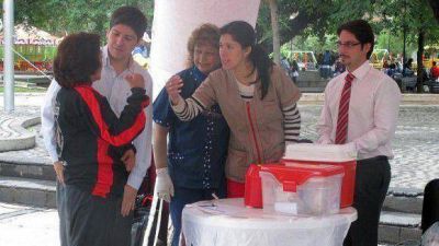 Pami arranc� la campa�a de vacunaci�n antigripal
