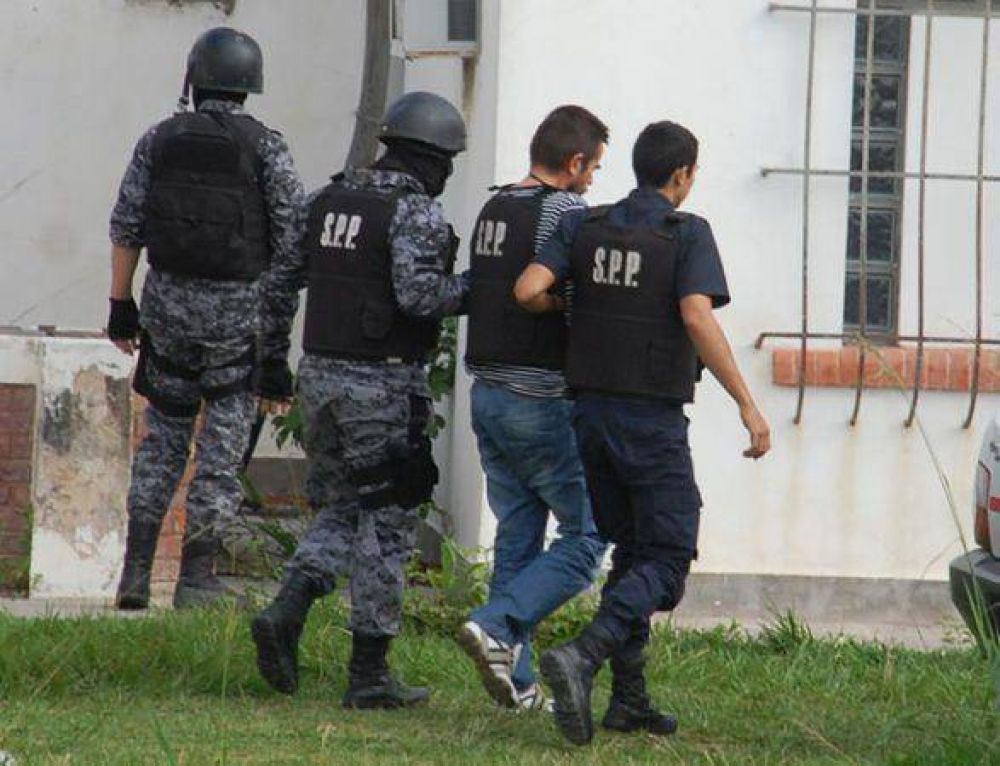 Claudio G�mez se abstuvo de declarar en la causa por su escape y evasi�n