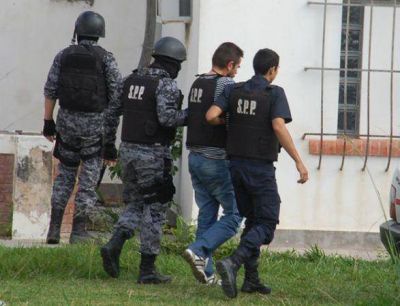 Claudio G�mez se abstuvo de declarar en la causa por su escape y evasi�n