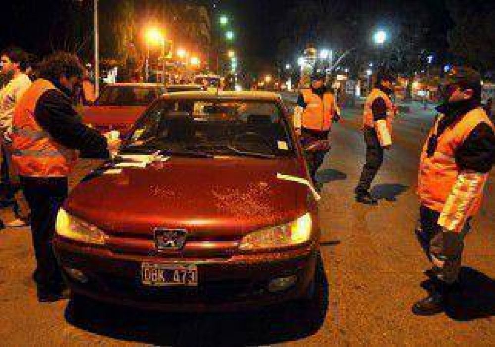 Las mujeres fueron las m�s multadas por alcoholemia 