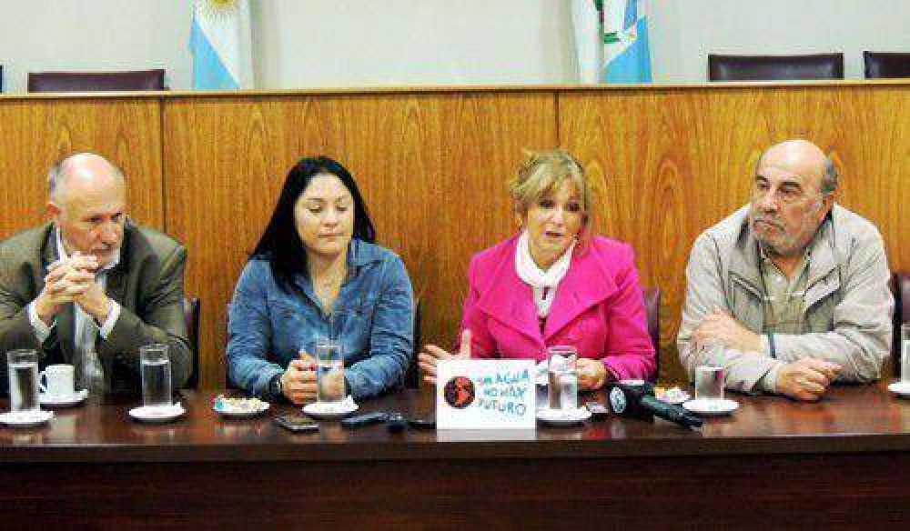 Una denuncia penal para el ministro Coco