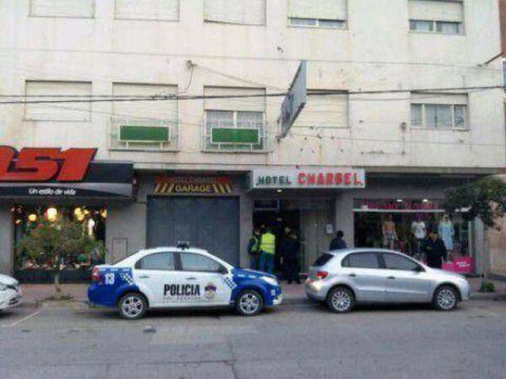 Asesinaron a un hotelero en la capital neuquina