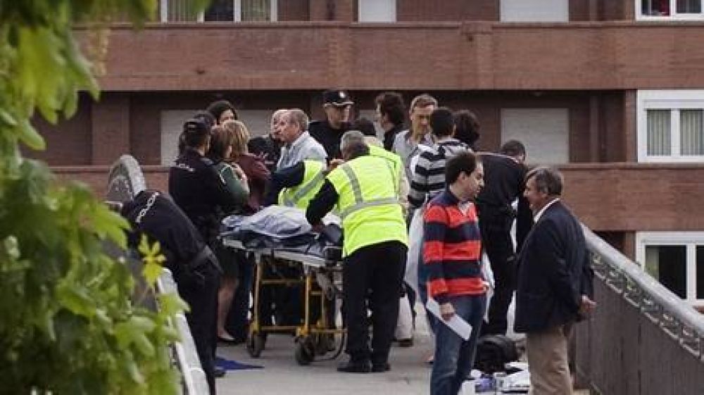 La asesina de la pol�tica del PP la la mat� porque la hab�an despedido