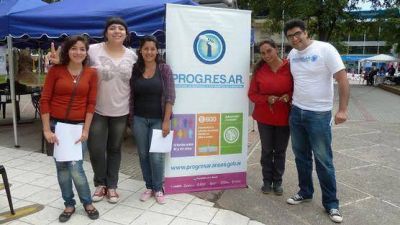 M�s de 40000 j�venes tucumanos anotados en PROGRESAR