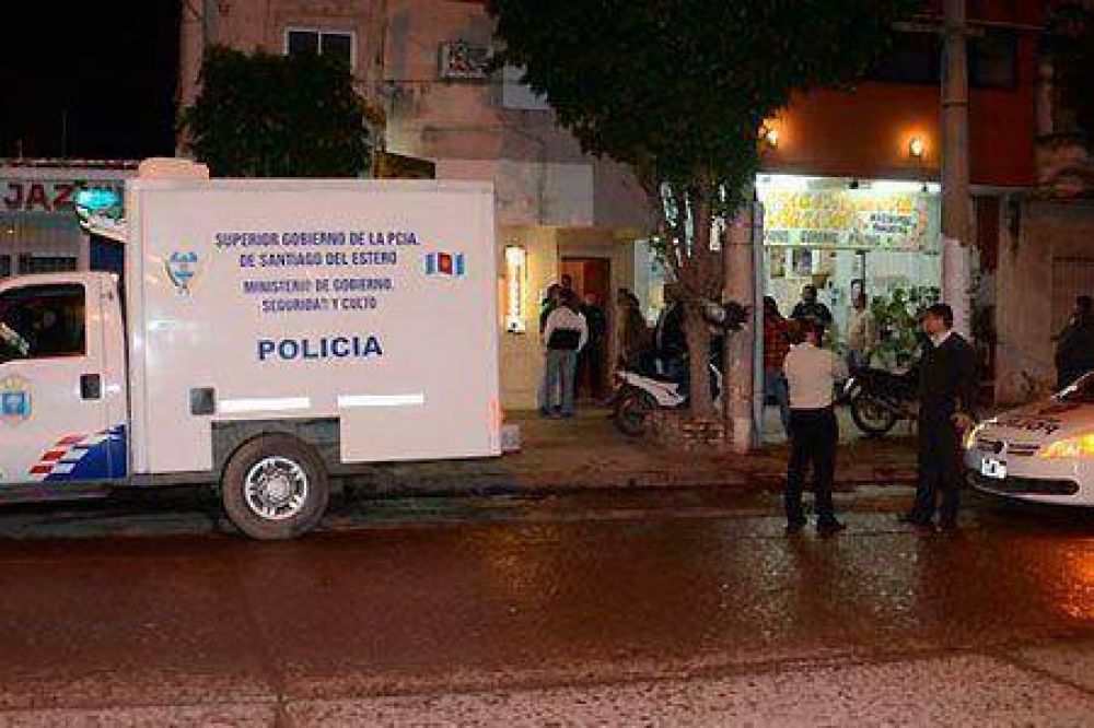 Un estudiante chaque�o se suicid� en Santiago del Estero