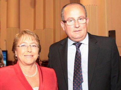Qu� le pidi� el senador Marino a Bachelet
