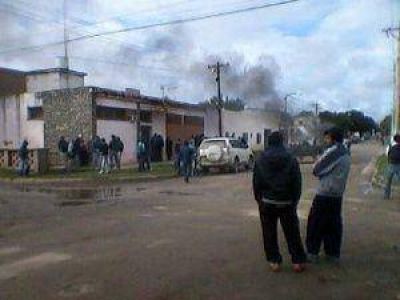 Denunciaron a Elpidio y Esther Guaraz en la Justicia Federal