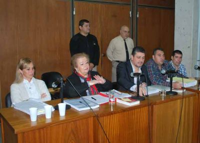 Imputado reconoci� autor�a de asalto en Ingeniero Luiggi