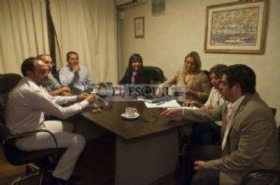 Marcelo Rivera realiza ajustes: �Los n�meros de la C�mara est�n muy mal�