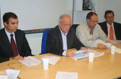 Aguas del Colorado SAPEM tuvo su asamblea anual