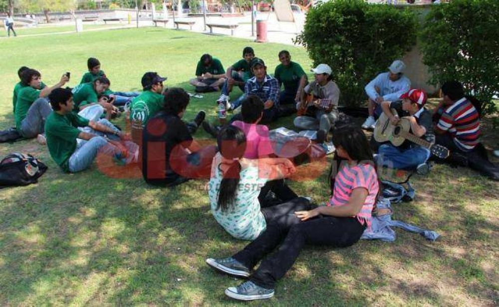 Mas 25 mil j�venes ya se anotaron en el Progresar