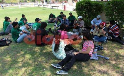 Mas 25 mil j�venes ya se anotaron en el Progresar