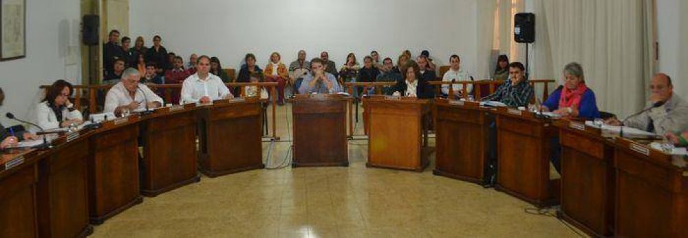 Resoluciones presentadas en el Honorable Concejo Deliberante