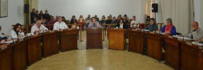 Resoluciones presentadas en el Honorable Concejo Deliberante