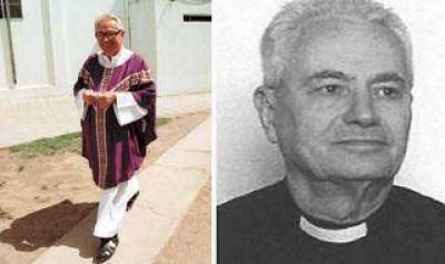 Allanaron el Arzobispado de Bah�a Blanca por financiamiento a ex capell�n pr�fugo