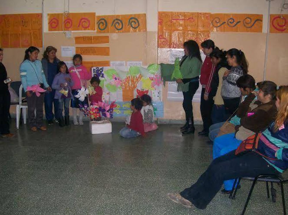 Derechos Humanos dictar� un nuevo taller parar responsables de crianza