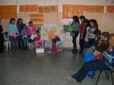 Derechos Humanos dictar� un nuevo taller parar responsables de crianza