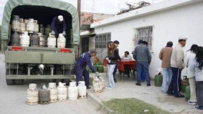 Concejales quieren m�s control sobre las garrafas sociales