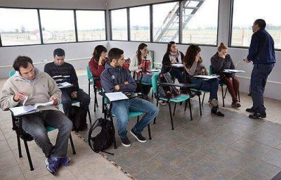 Se puso en marcha la Escuela Municipal de Manejo