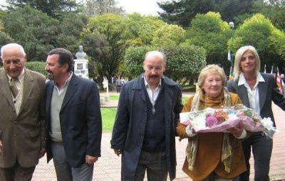 Inza en Chillar: �No nos dejemos llevar por el canto de las sirenas�