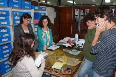 Se realiz� la licitaci�n para el transporte escolar