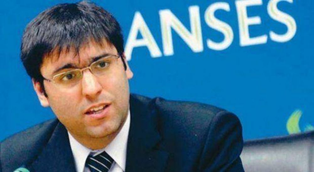 El director de la Anses, Diego Bossio se anot� para la lista de candidatos a gobernador