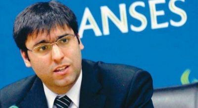 El director de la Anses, Diego Bossio se anot� para la lista de candidatos a gobernador