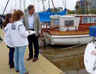 El 70% de los barcos de Zona Norte no estar�an registrados ante ARBA