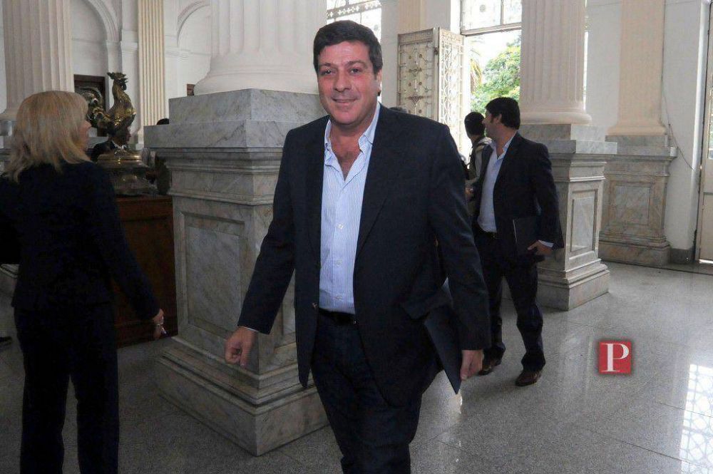 Mariotto volver�a a ser decano en Lomas para no quedarse sin trabajo despu�s de 2015