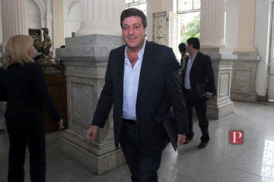 Mariotto volver�a a ser decano en Lomas para no quedarse sin trabajo despu�s de 2015