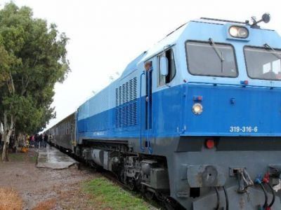 Vuelve el Tren Patag�nico