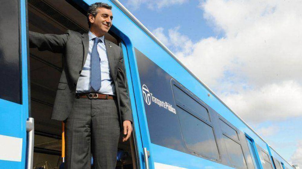 La r�plica de Randazzo: 