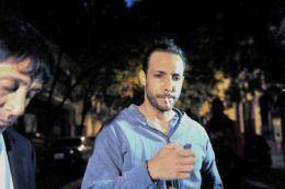 Fari�a est� declarando ante el juez Blanco por evasi�n impositiva