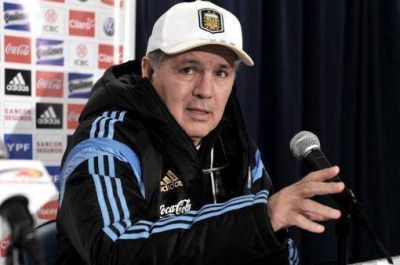 Sabella anuncia los 30 preseleccionados al Mundial por la TV P�blica