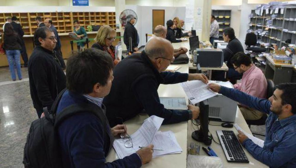 A�n hay gente que espera una escritura hace m�s de dos a�os
