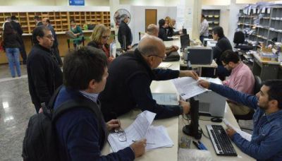 A�n hay gente que espera una escritura hace m�s de dos a�os