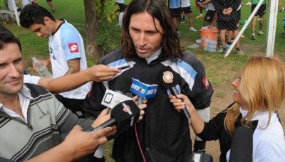 Olave y el futuro de Belgrano: 