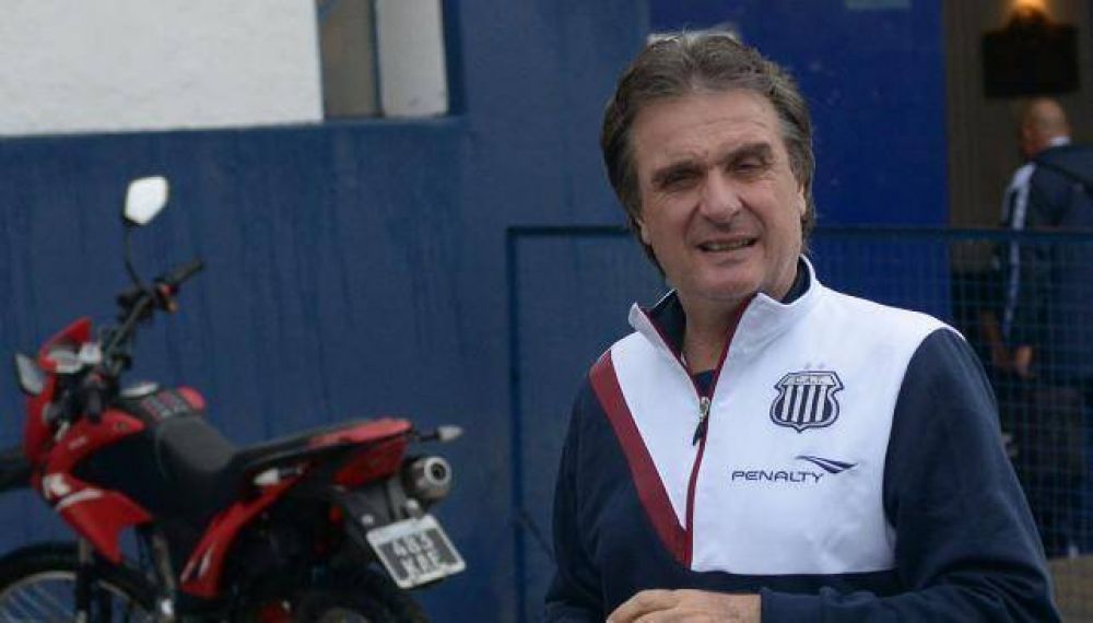 Jorge Ghiso: El todo por el todo para no descender