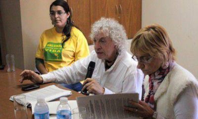 Detectan plaguicidas en la sangre de vecinos de Malvinas Argentinas