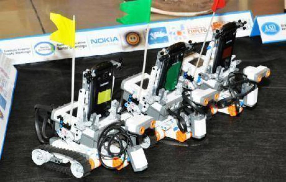 En C�rdoba habr� un rally de robots