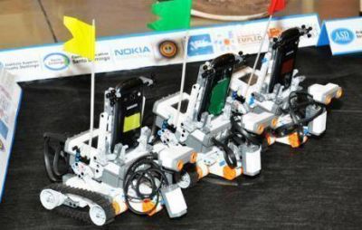 En C�rdoba habr� un rally de robots
