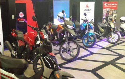 De la Sota lanz� cr�ditos blandos para la compra de motos