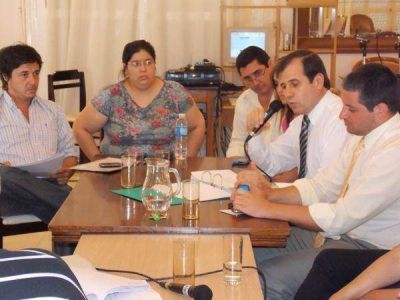 De Elorriaga va a informar al Concejo