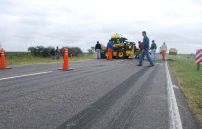 Diputados radicales piden a Naci�n presupuesto para arreglar rutas pampeanas