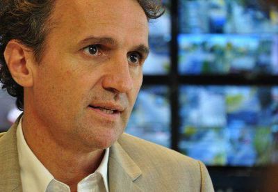 Katopodis pide que Scioli �le reclame al gobierno que vuelva Gendarmer�a�