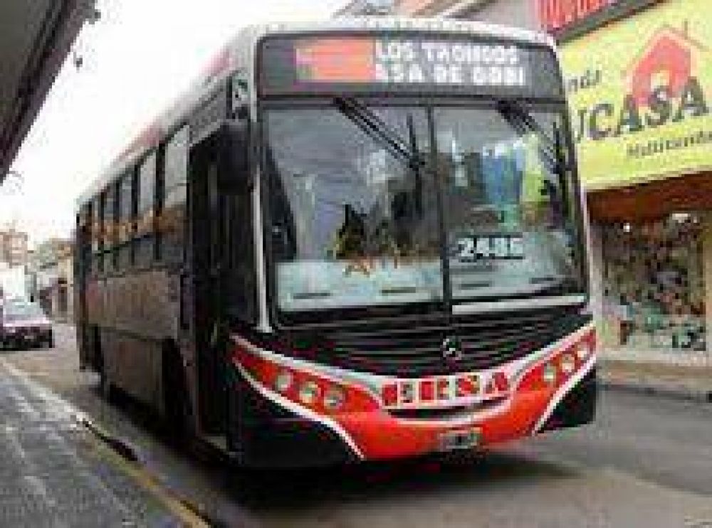 UTA decidi� brindar servicio nocturno de transporte urbano